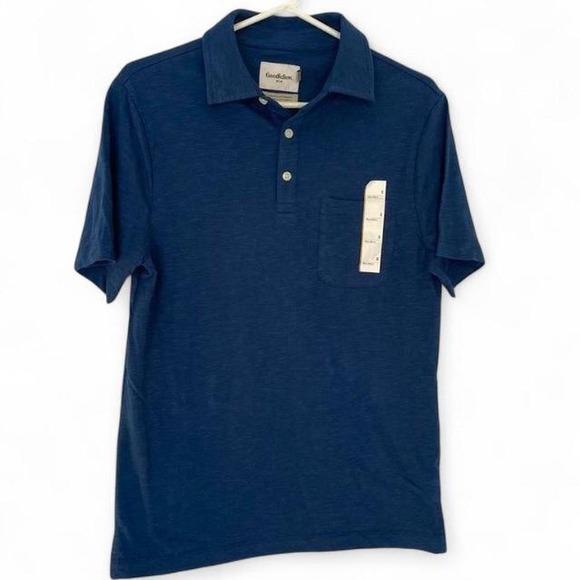 Goodfellow & Co. Other - Good Fellow Blue Men's Polo Shirt